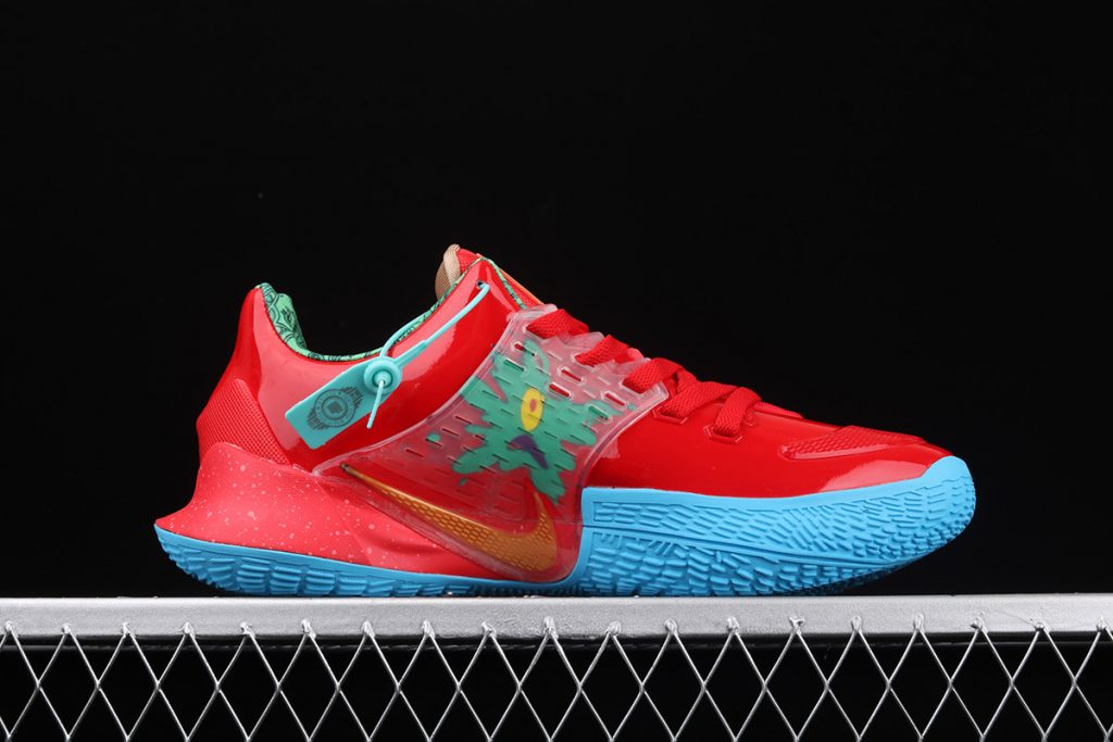 mr krabs kyrie shoes