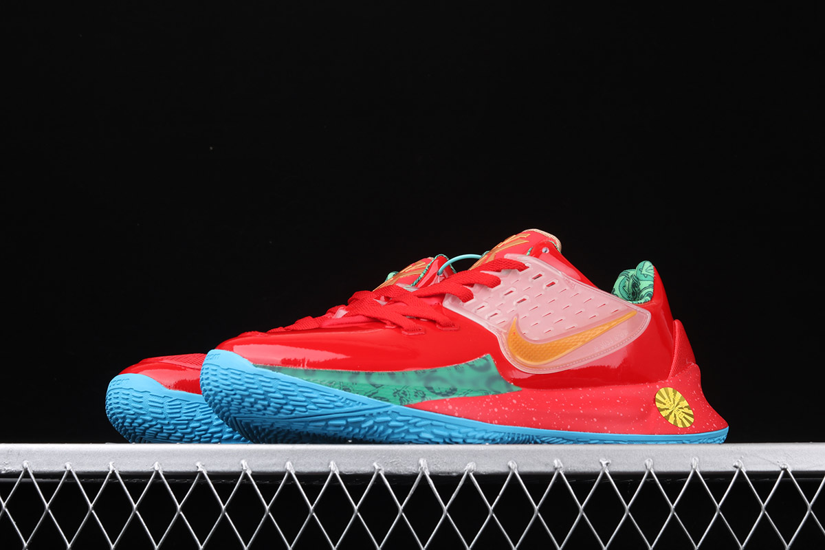 kyrie 5 mr krabs for sale