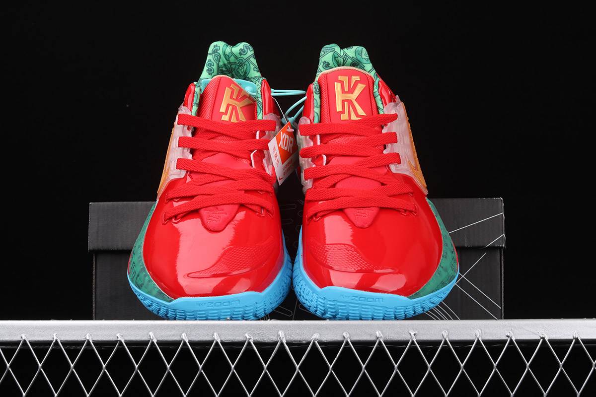 kyrie irving mr krabs shoes for sale