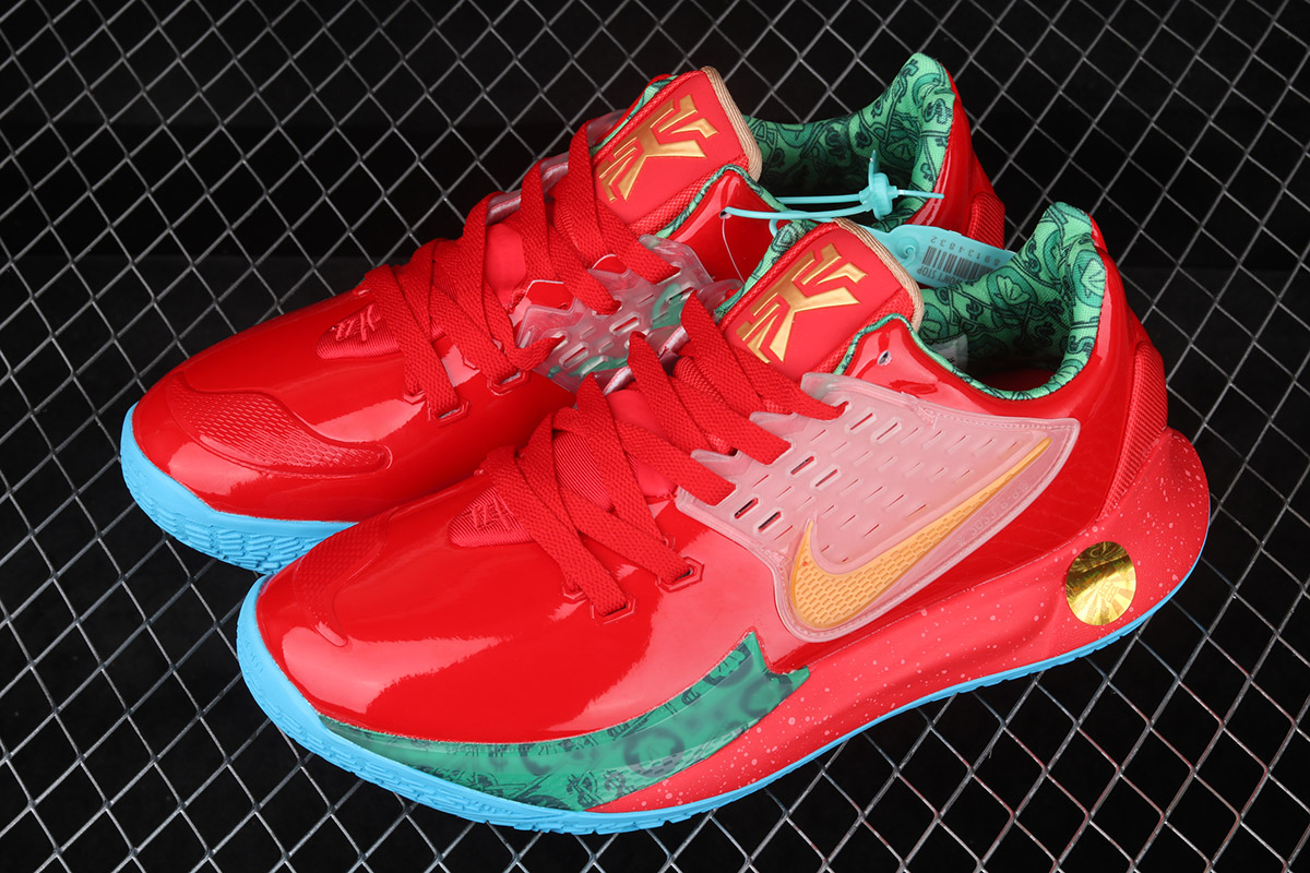 kyrie shoes mr crab