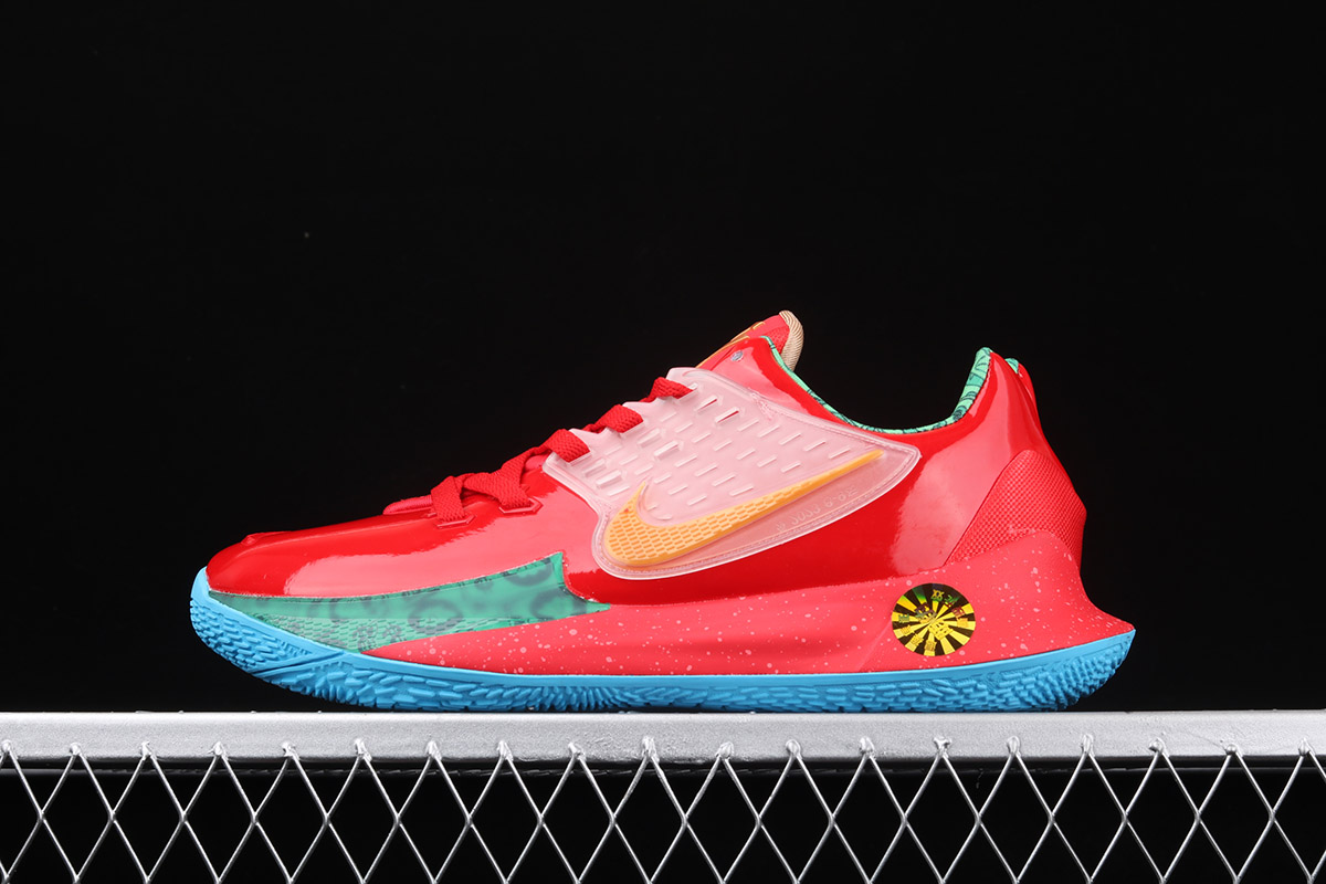 kyrie irving mr krabs shoes buy clothes 