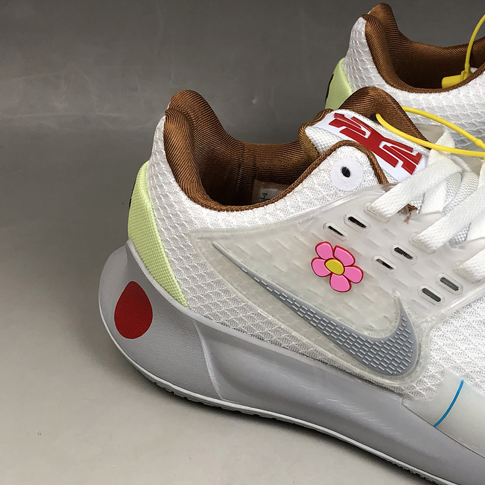 kyrie sandy cheeks shoes