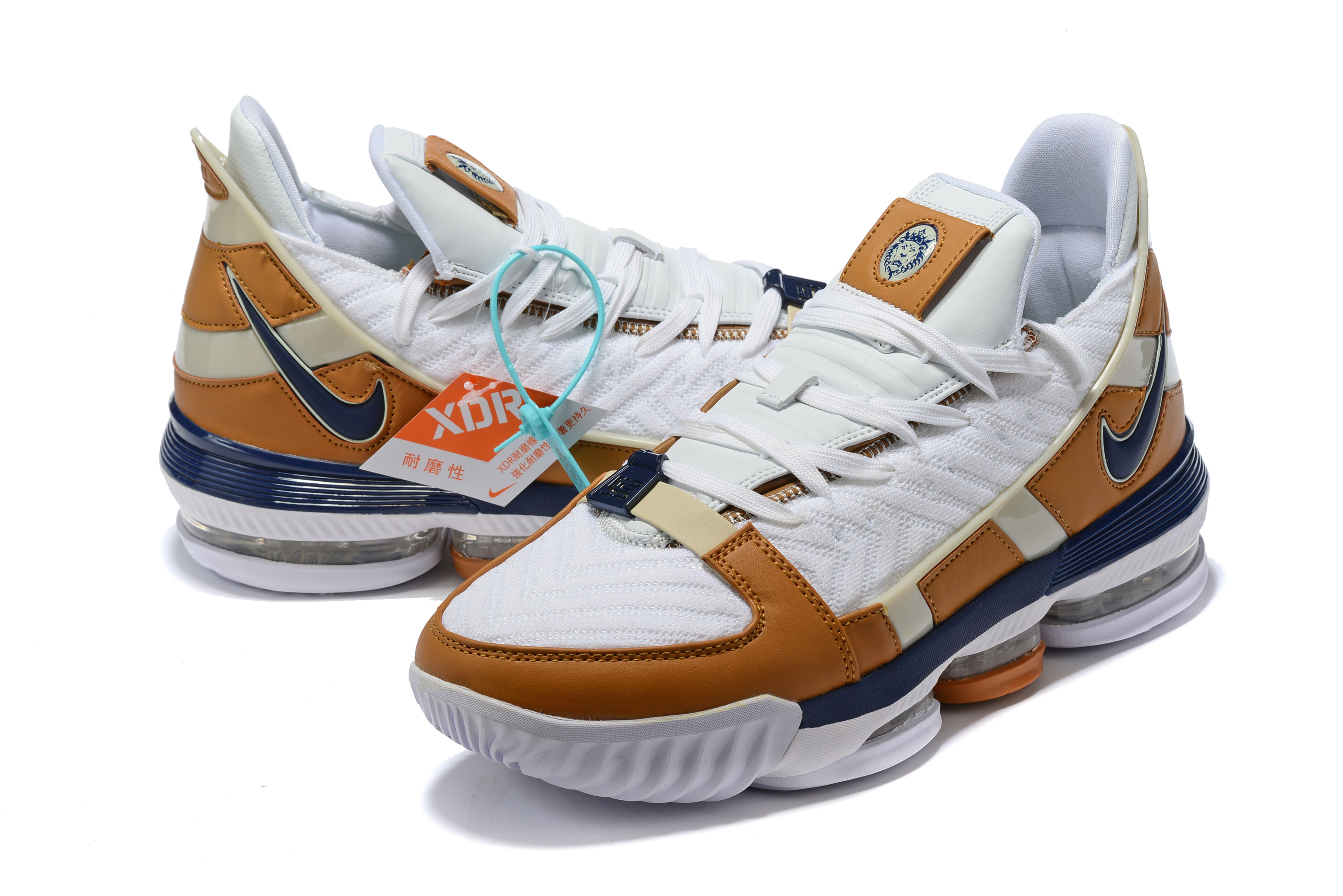 nike lebron air trainer