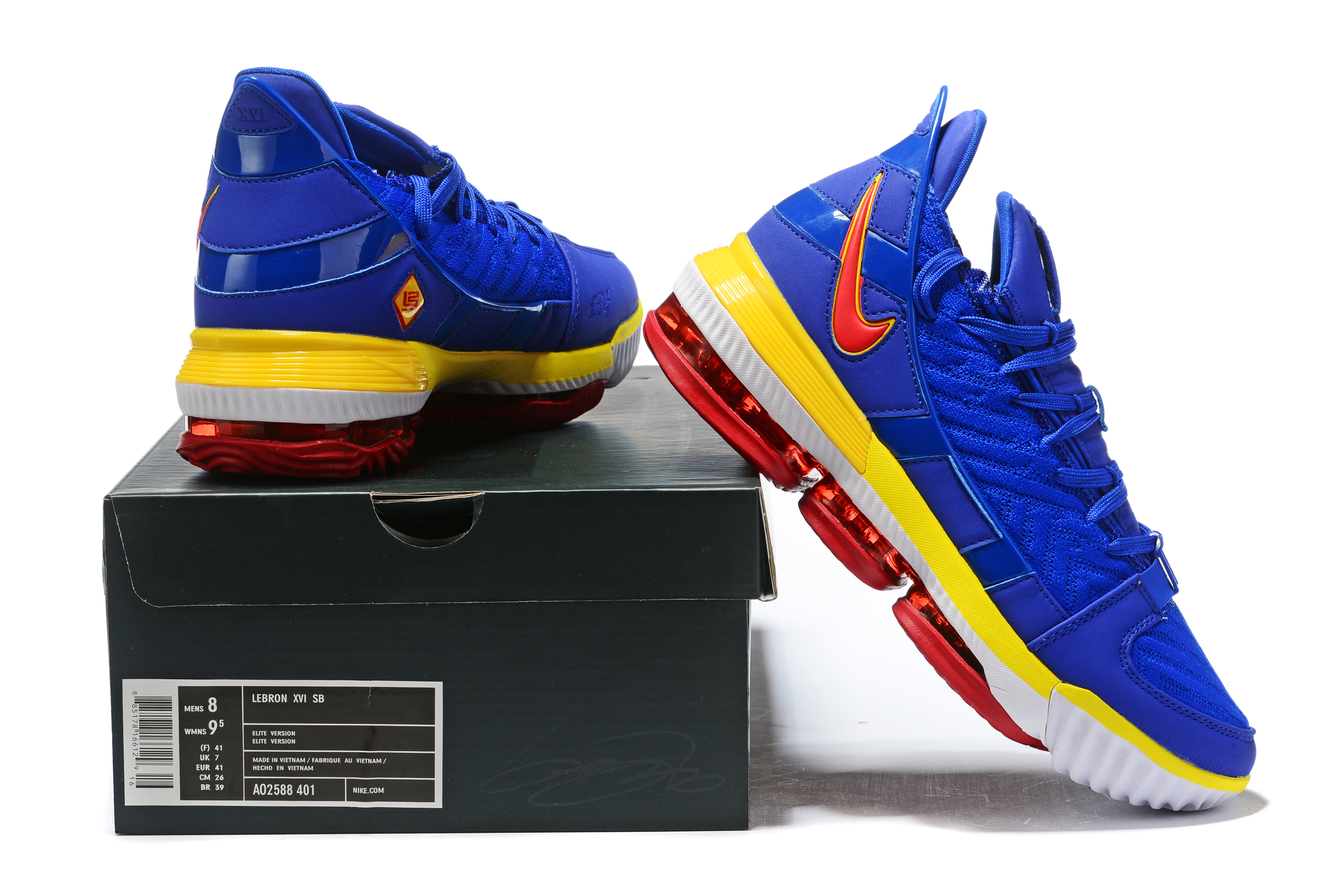 lebron sb blue