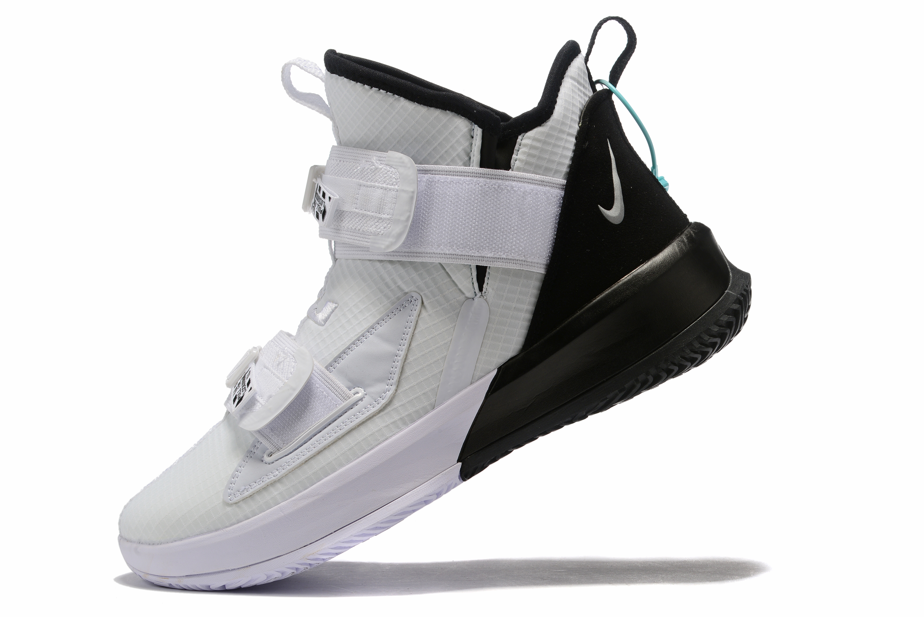 white lebron soldiers