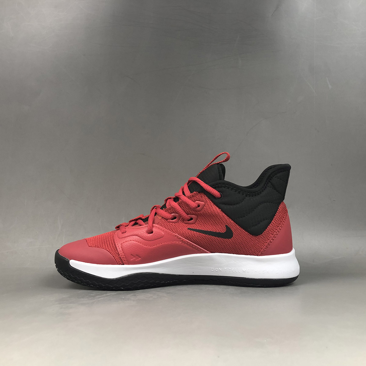 nike pg 2.5 university red