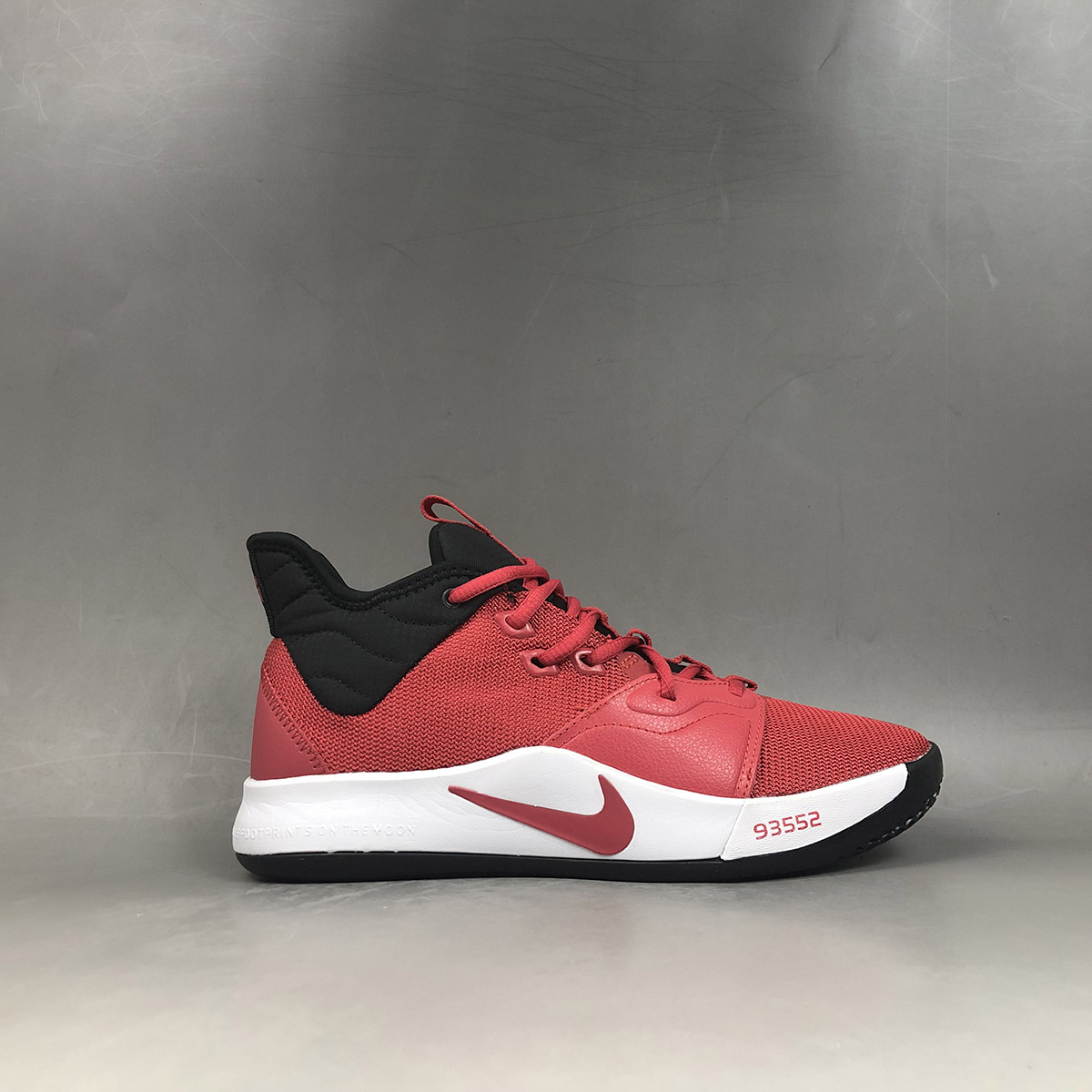 nike full red