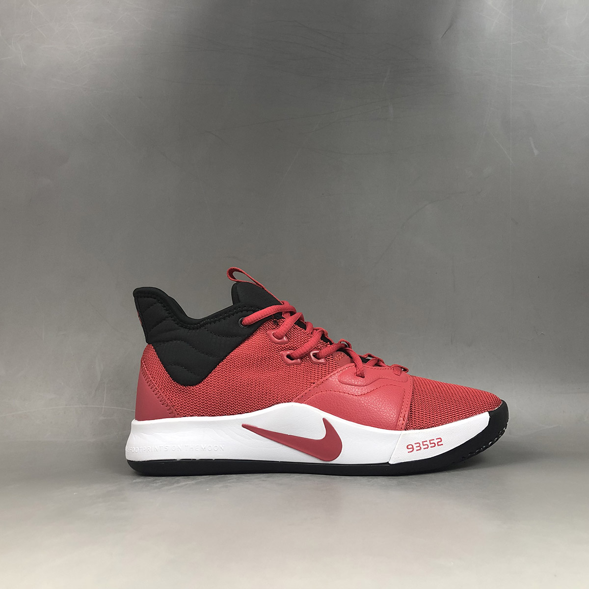 nike pg 2.5 university red