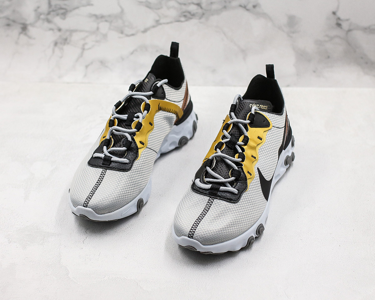 nike element 55 gold
