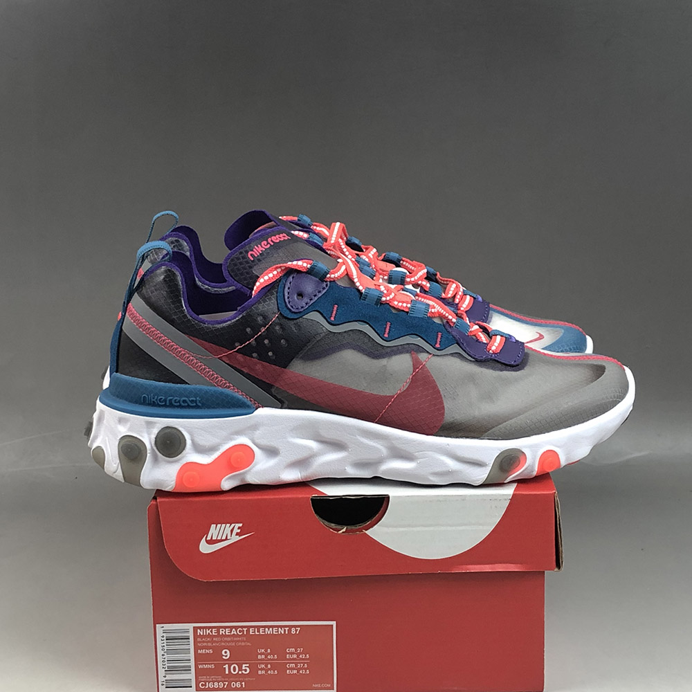 react 87 red orbit