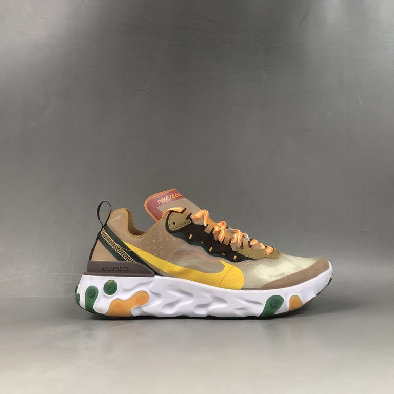 react element 87 ivory orange