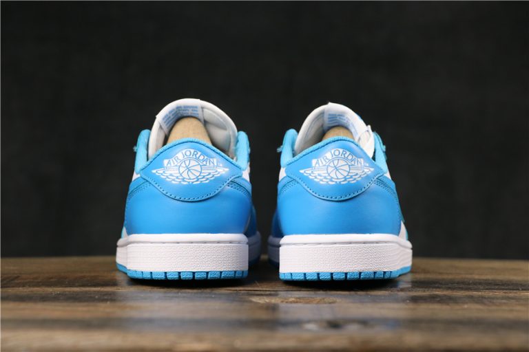mens nike sb x air jordan 1 low unc stores