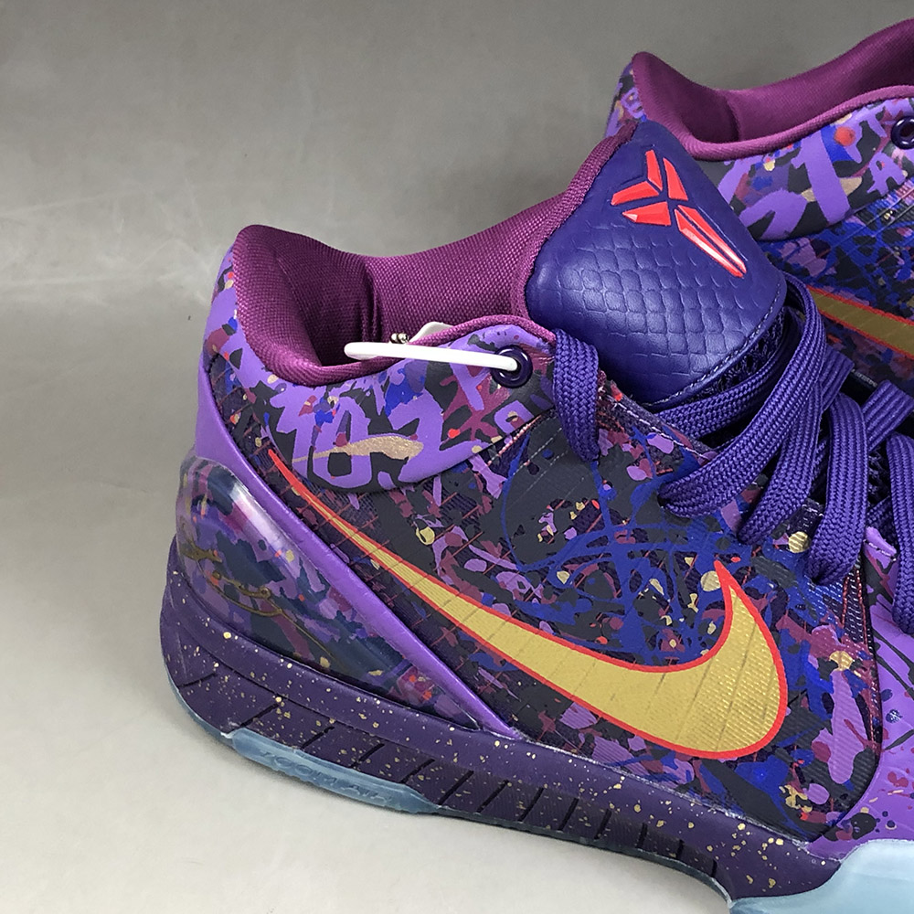nike Zoom Kobe Venom Purper