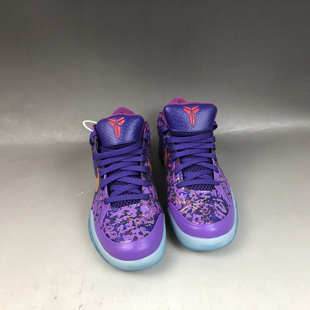 nike zoom kobe VII Purper