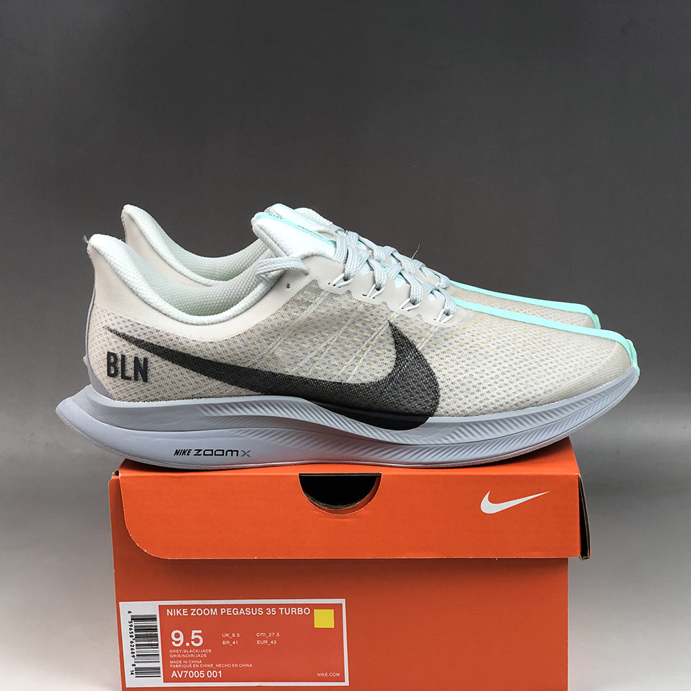 nike zoom pegasus turbo 2 pure platinum