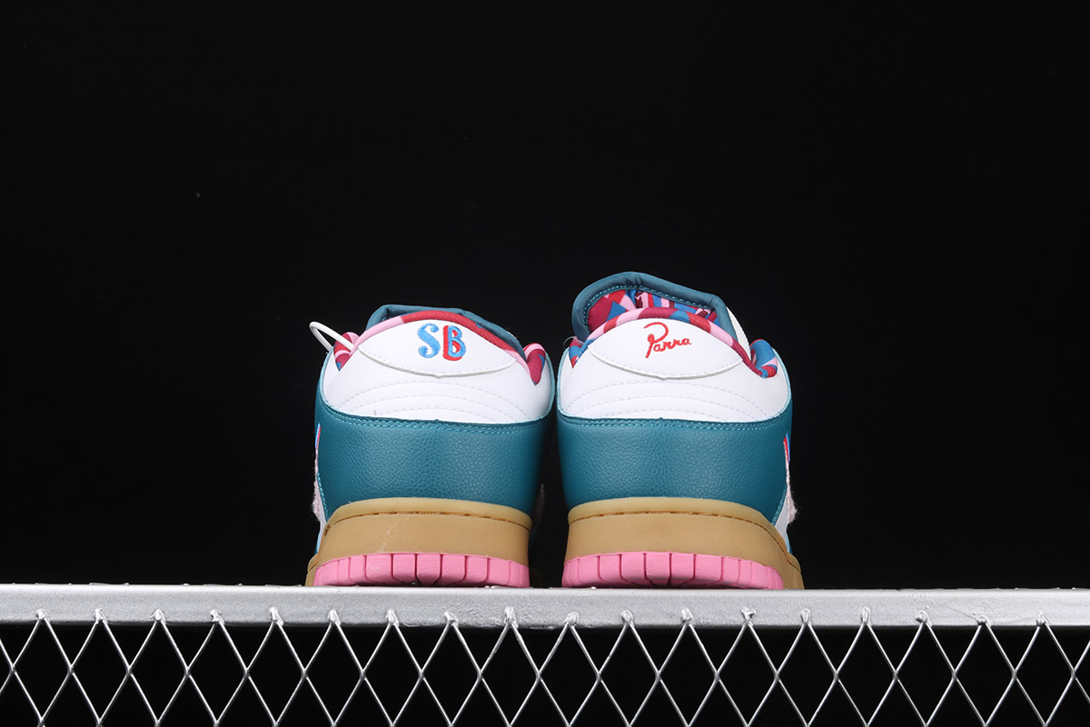 parra dunk friends and family