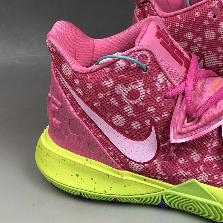 kyrie 5 pink