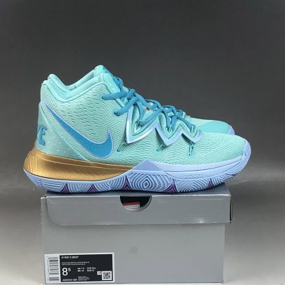 kyrie 5 squidward for sale