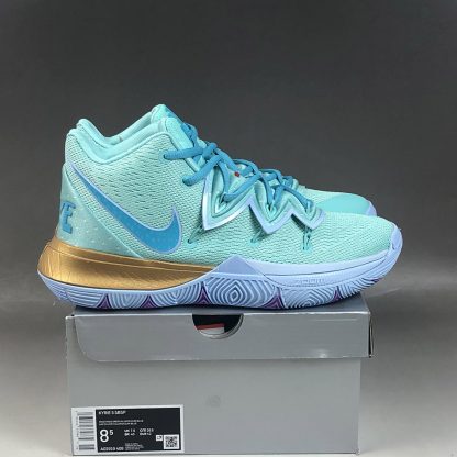 squidward kyries nike