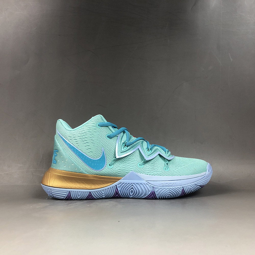 kyrie 5 spongebob pineapple Footwear Carousell malaysia