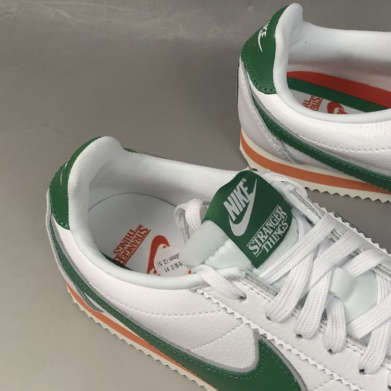 stranger things cortez green