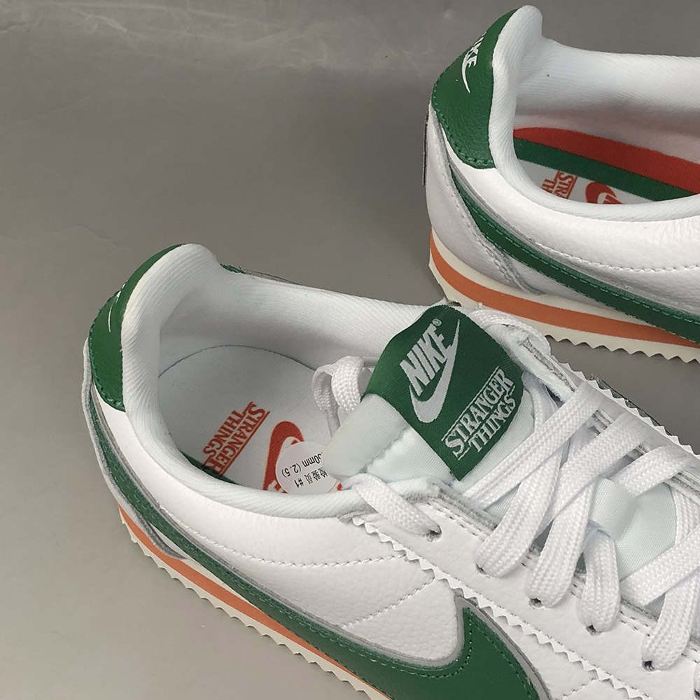 nike cortez stranger things hawkins high school