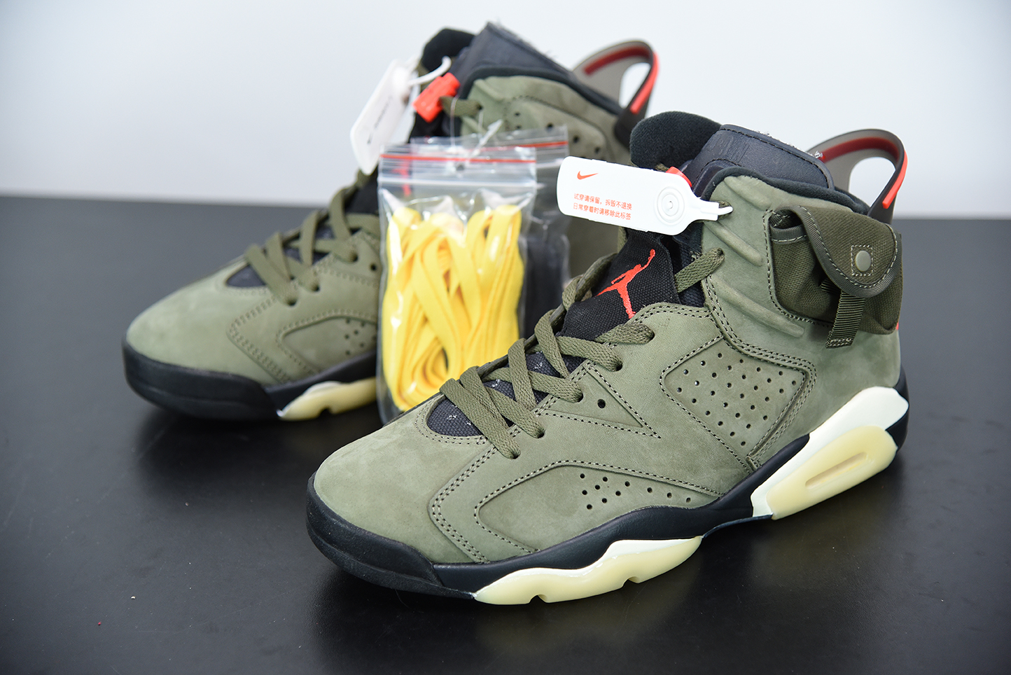 travis scott jordan 6 price