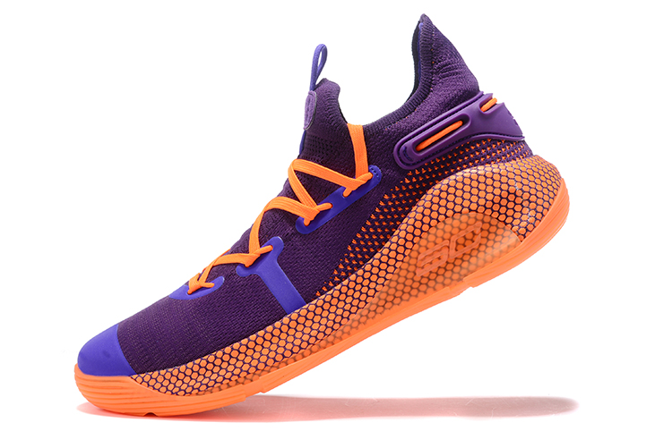 curry 6 purple