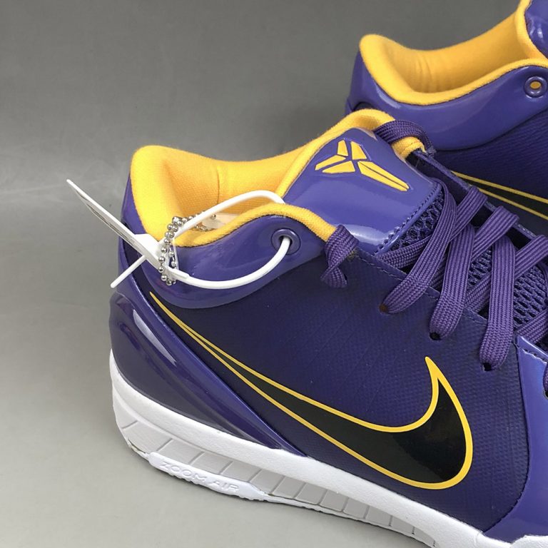 curry 4 protro purple