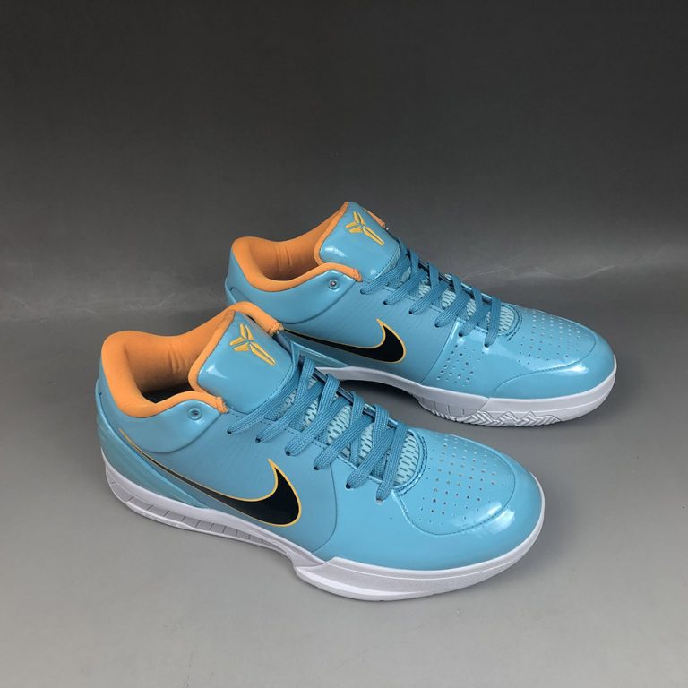 kobe 4 protro spurs