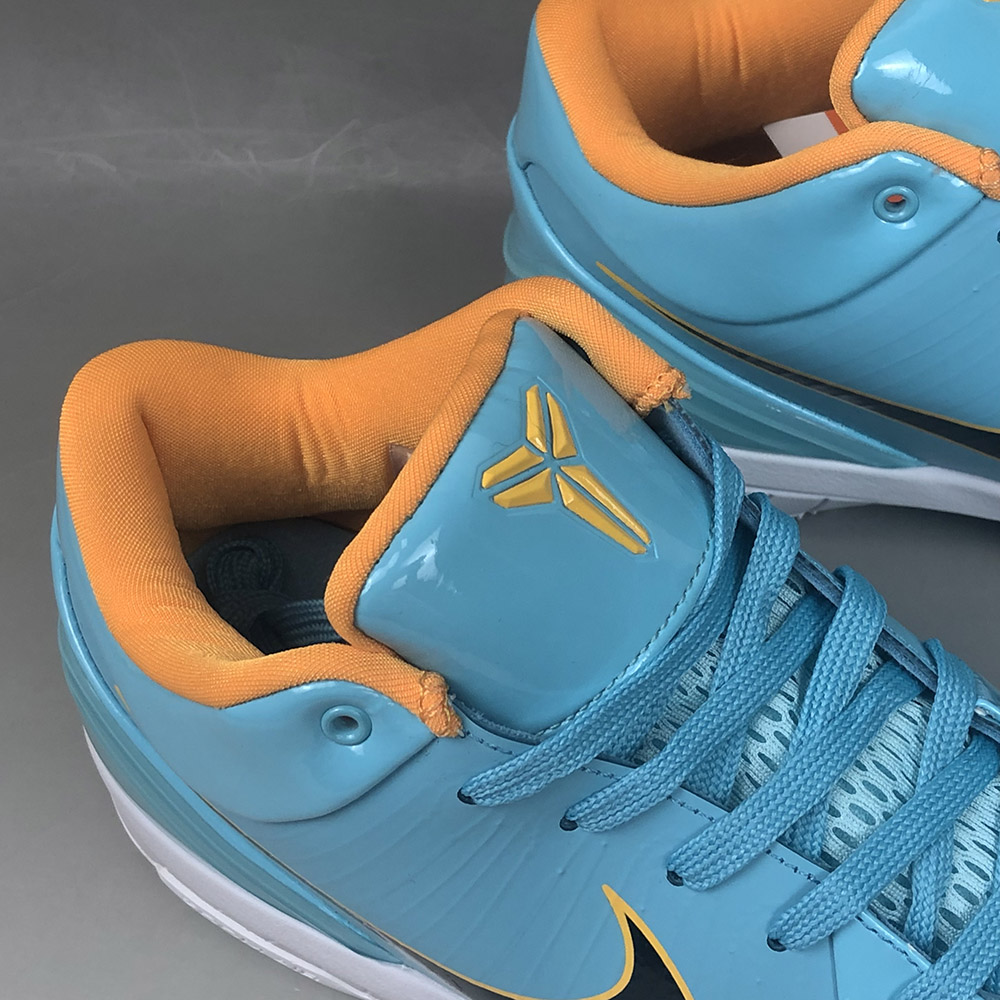 kobe 4 spurs