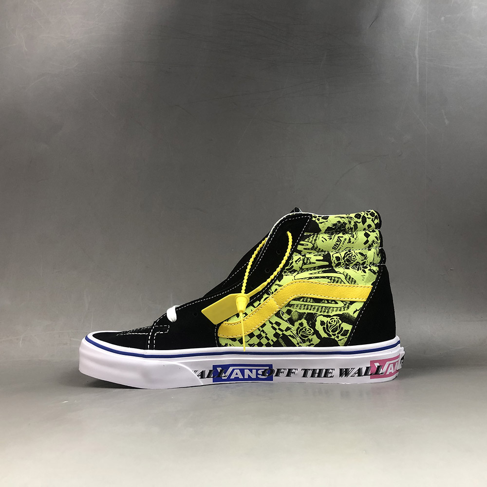 vans sk8 hi azalea pink
