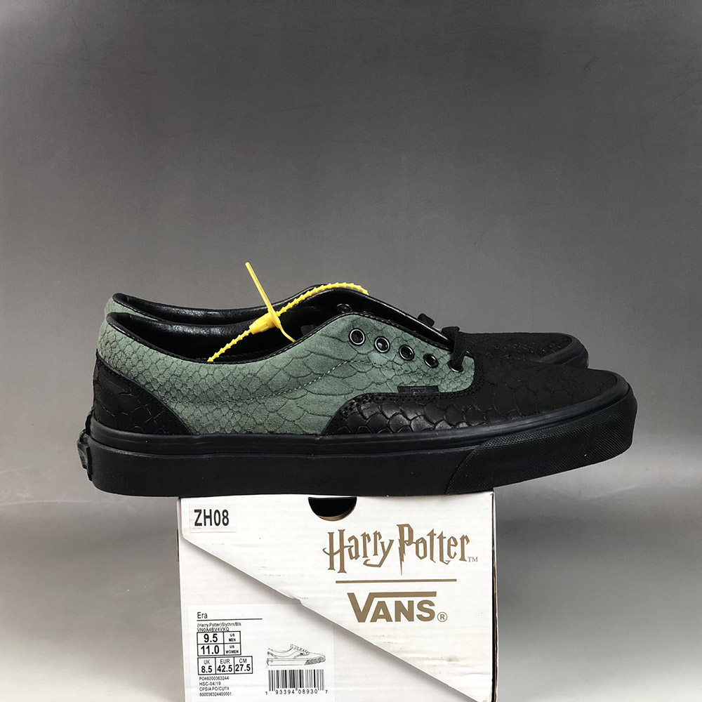 Vans x HARRY POTTER™ Slytherin Era 