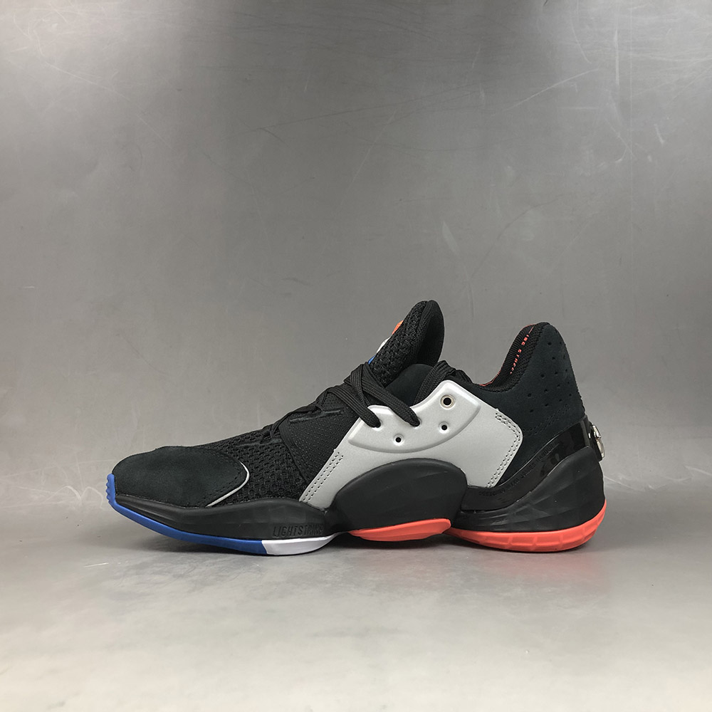 harden vol 1 red and black