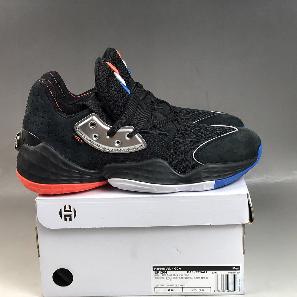 harden vol 2 black red