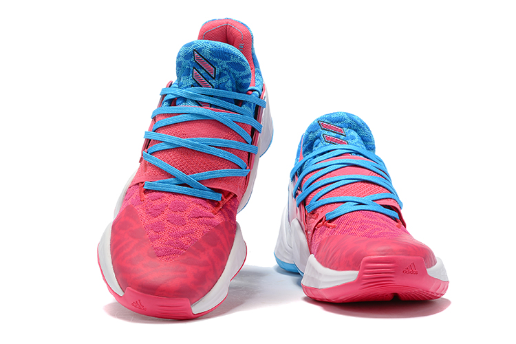 james harden vol 4 pink and blue