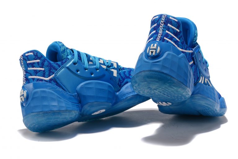 adidas Harden Vol. 4 Royal Blue For Sale â The Sole Line