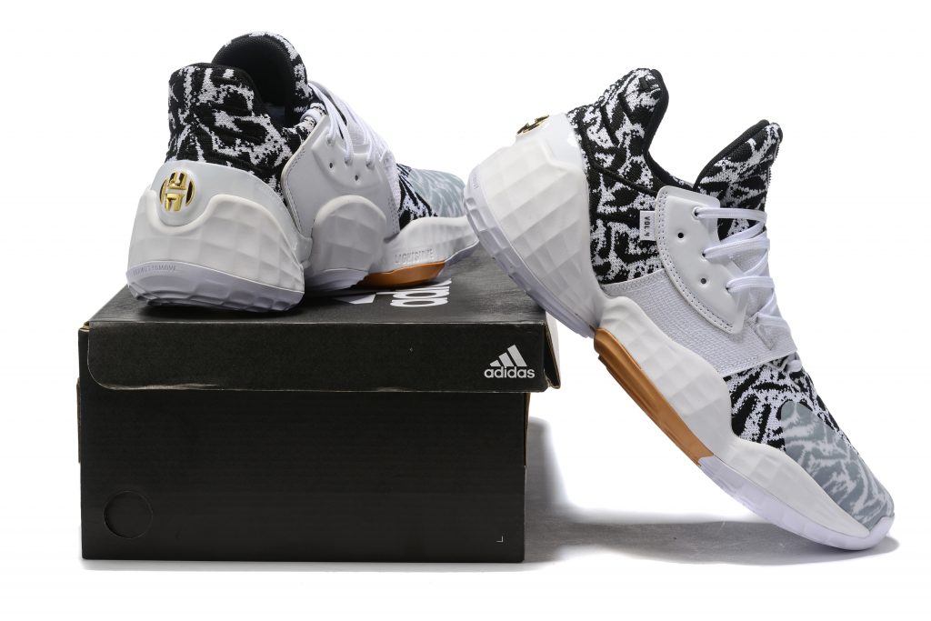 harden vol 4 black and white