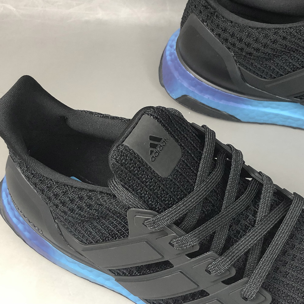adidas ultra boost 4.0 blu e rosse