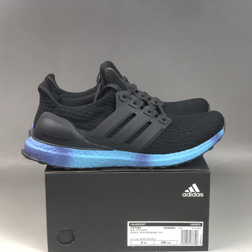 adidas black blue