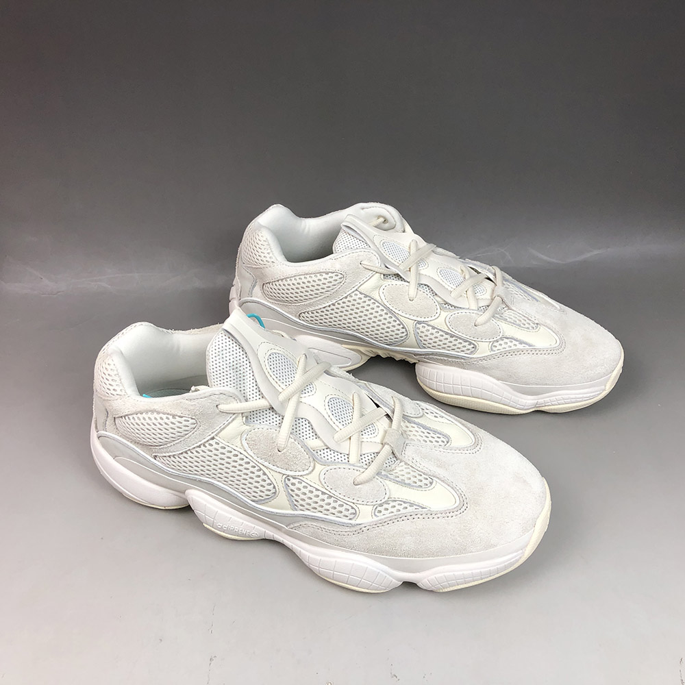 500 bone white