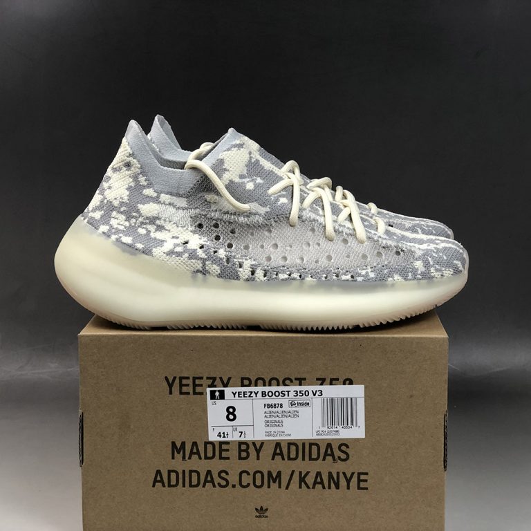 adidas Yeezy Boost 350 V3 “Alien” For Sale – The Sole Line