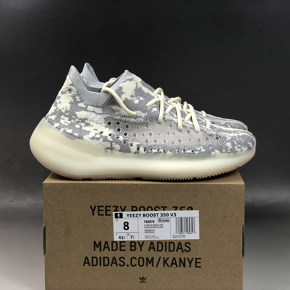 yeezy 350 alien