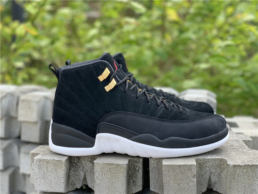 jordan 12 reverse taxi size 6