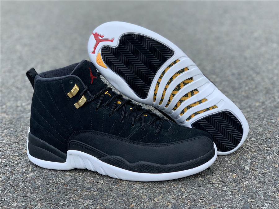 jordan retro 12 reverse taxi release date