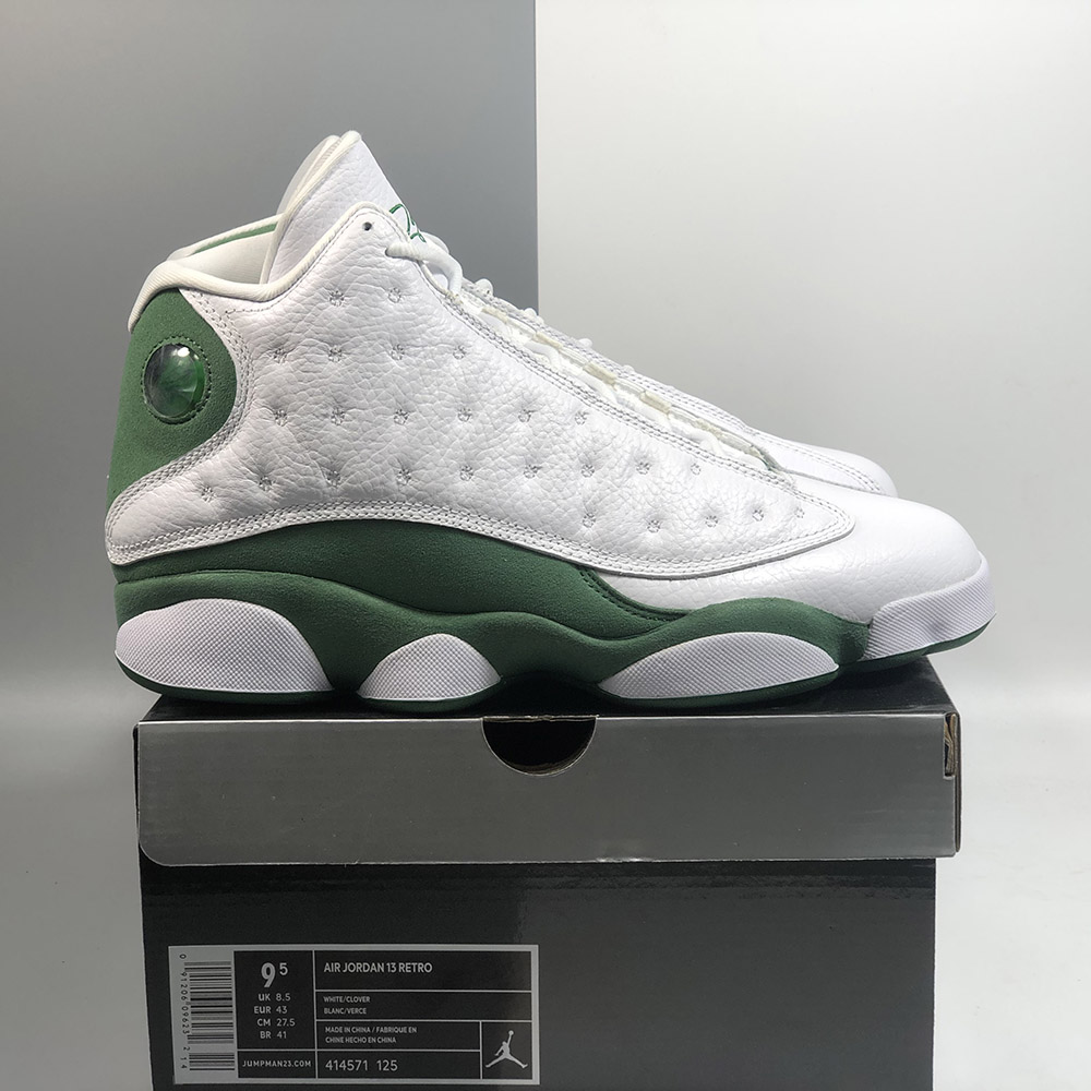 ray allen jordan 13 pe