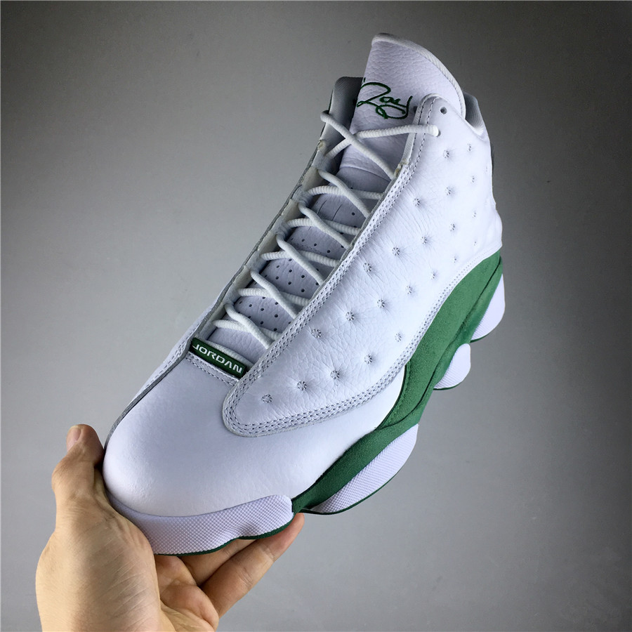 ray allen jordans 13