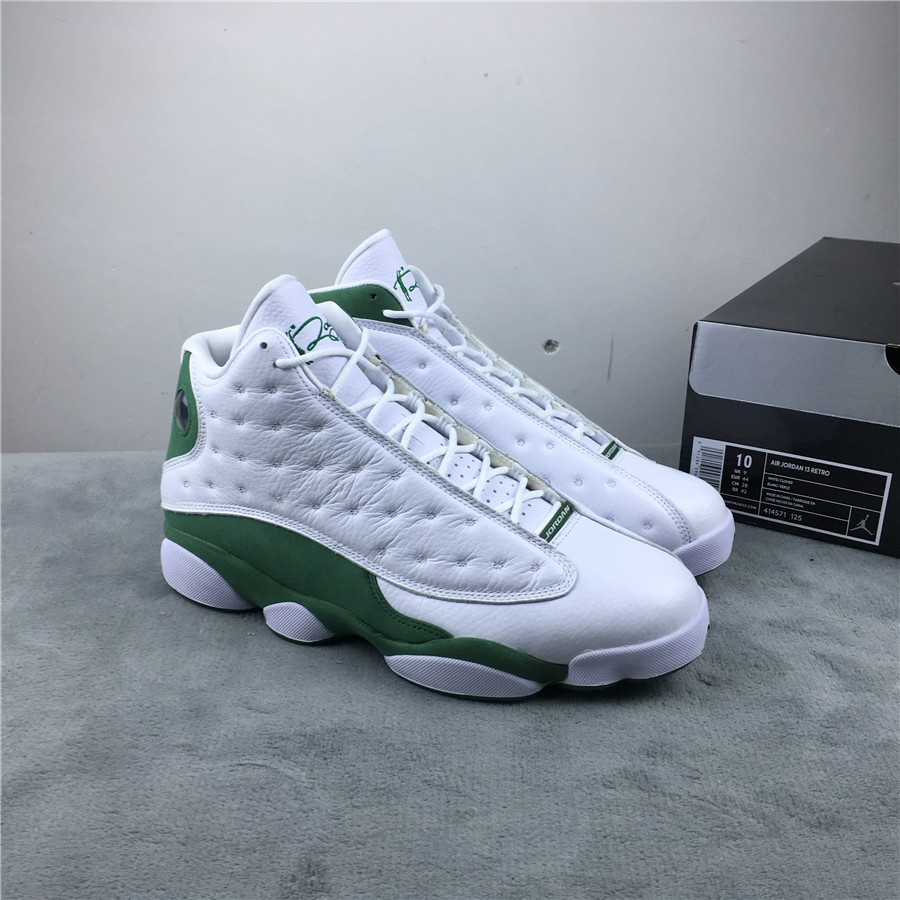 jordan 13 ray allen pe