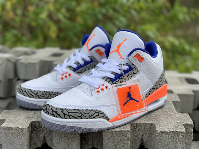 3 knicks