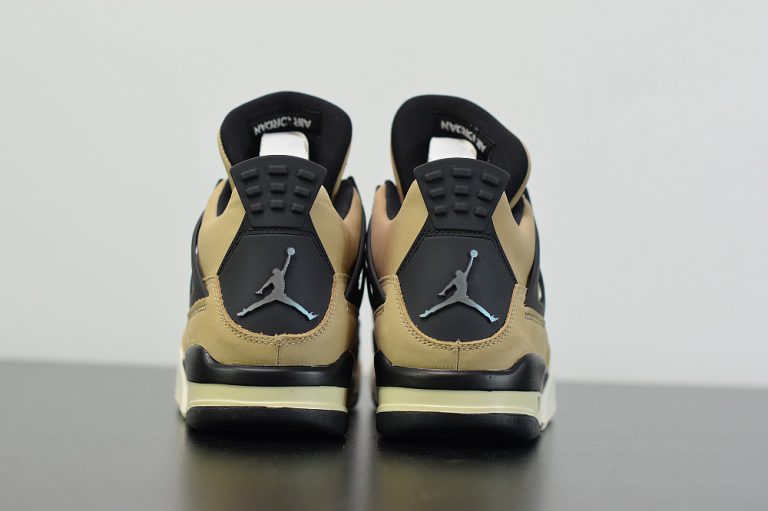jordan 4 mushroom fossil